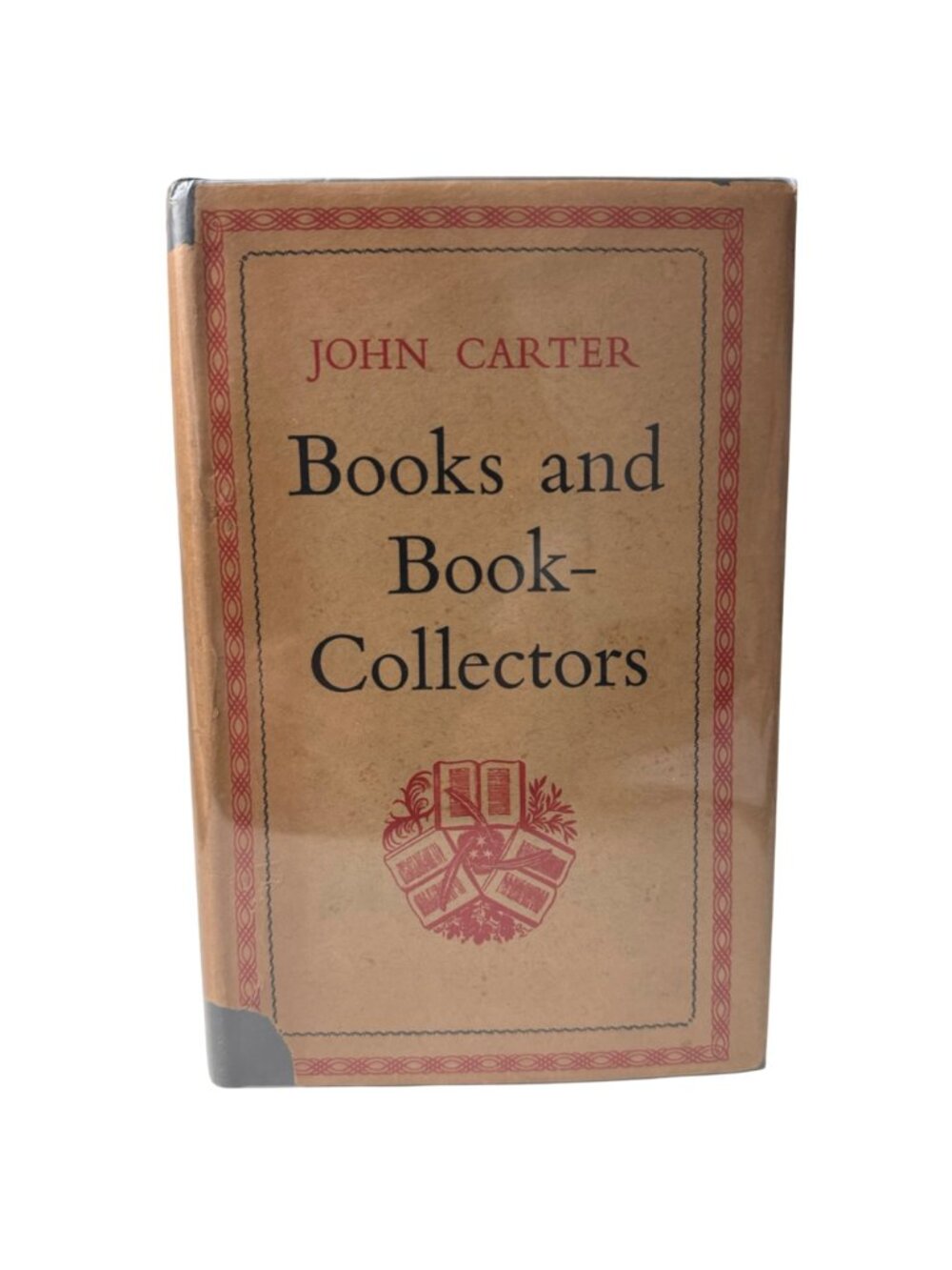 Books And Book-Collectors John Carter Hardcover 1957 First Edition The World Pub - Picture 16 of 16